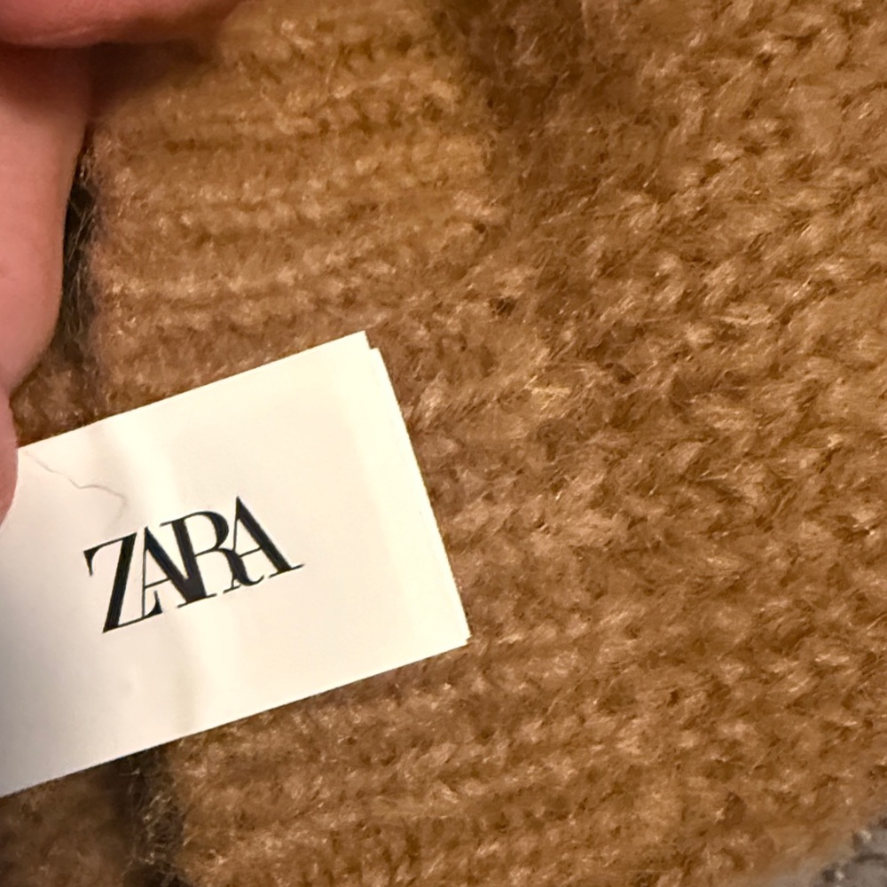 Zara girls sweater size 5 new - Picture 5 of 6